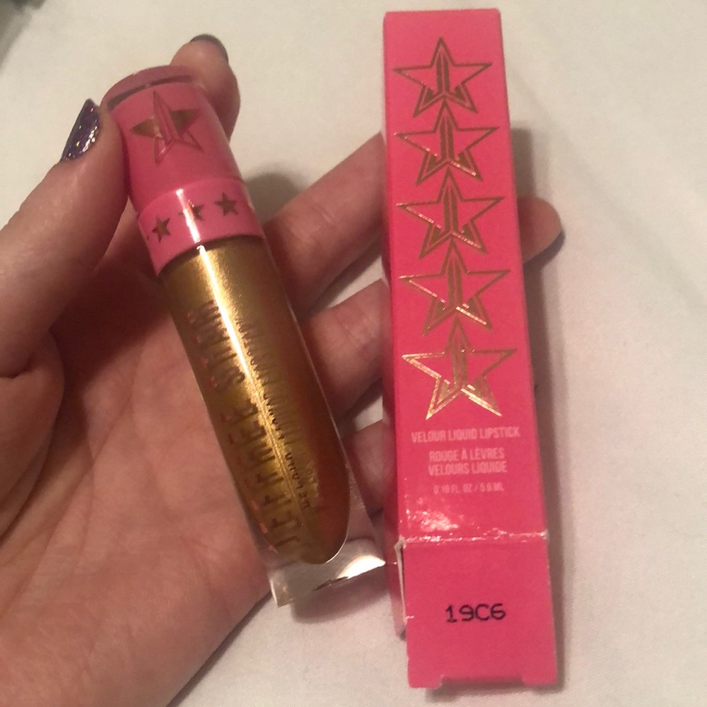 💣 Jeffree Star Velour Liquid Lipstick